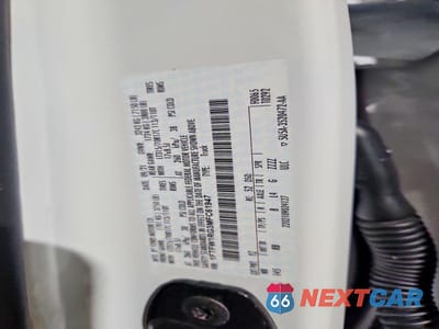 Zdjęcie 13 z 13 samochodu: 2021 FORD F150 RAPTOR VIN:1FTFW1RG3MFC61947 - miniatura