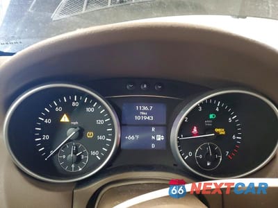 Zdjęcie 9 z 12 samochodu: 2011 MERCEDES-BENZ ML 350 4MATIC VIN:4JGBB8GBXBA725980 - miniatura