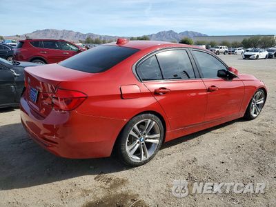 Trzecie zdjęcie samochodu z tyłu: 2016 BMW 328 I SULEV VIN:WBA8E9G51GNT86089 - miniatura