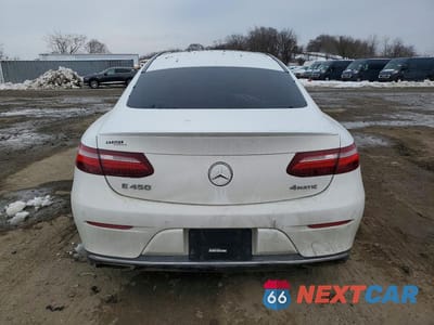 Zdjęcie 6 z 11 samochodu: 2019 MERCEDES-BENZ E 450 4MATIC VIN:WDD1J6JB0KF085819 - miniatura