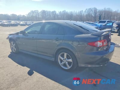 Drugie zdjęcie samochodu z przodu: 2004 MAZDA 6 S VIN:1YVFP84D245N93686 - miniatura