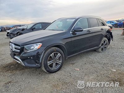 2019 MERCEDES-BENZ GLC 300 WDC0G4JB3KV117638 - główne zdjęcie licytacji z USA - miniatura