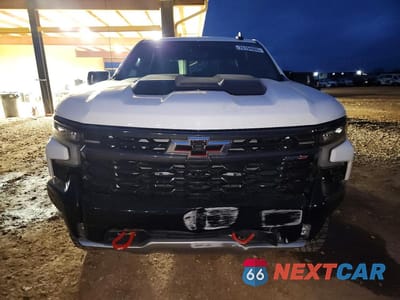 Piąte zdjęcie samochodu w środku: 2024 CHEVROLET SILVERADO K1500 ZR2 VIN:3GCUDHE85RG310043 - miniatura