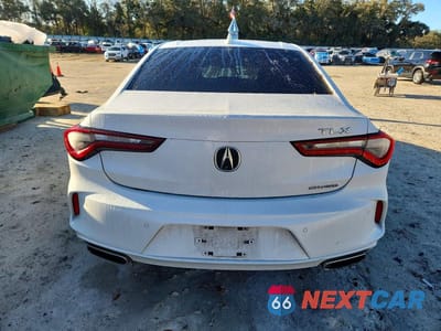 Zdjęcie 6 z 12 samochodu: 2021 ACURA TLX ADVANCE VIN:19UUB6F65MA003519 - miniatura