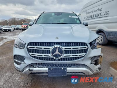 Piąte zdjęcie samochodu w środku: 2025 MERCEDES-BENZ GLE 350 4MATIC VIN:4JGFB4FB8SB463320 - miniatura