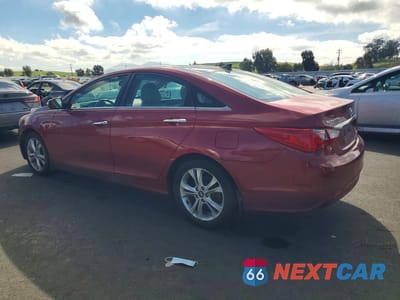 Drugie zdjęcie samochodu z przodu: 2013 HYUNDAI SONATA VIN:5NPEC4AC0DH795766 - miniatura