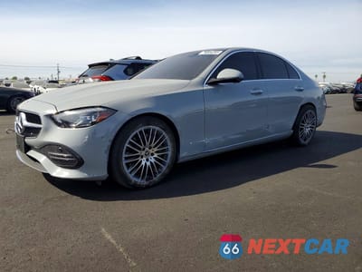 2025 MERCEDES-BENZ C 300 W1KAF4GB9SR259091 - główne zdjęcie licytacji z USA - miniatura