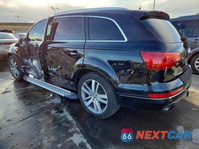 Drugie zdjęcie samochodu z przodu: 2015 AUDI Q7 PREMIUM PLUS VIN:WA1LGAFE3FD010132 - miniatura