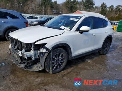 2018 MAZDA CX-5 TOURING JM3KFBCM2J0460075 - główne zdjęcie licytacji z USA - miniatura