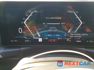 Zdjęcie 9 z 12 samochodu: 2025 BMW I4 XDRIVE 40 VIN:WBY43HD05SFU56981 - miniatura