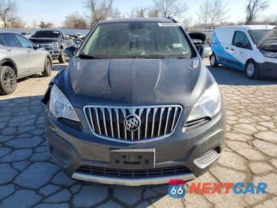 Piąte zdjęcie samochodu w środku: 2016 BUICK ENCORE VIN:KL4CJASB9GB716239 - miniatura
