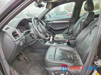 Zdjęcie 7 z 12 samochodu: 2018 AUDI Q3 PREMIUM VIN:WA1ECCFS0JR011613 - miniatura