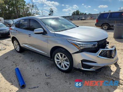 Czwarte zdjęcie samochodu z boku: 2021 ACURA RDX VIN:5J8TC1H31ML020398 - miniatura