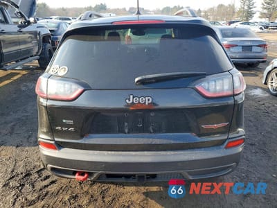 Zdjęcie 6 z 13 samochodu: 2021 JEEP CHEROKEE TRAILHAWK VIN:1C4PJMBX3MD182143 - miniatura