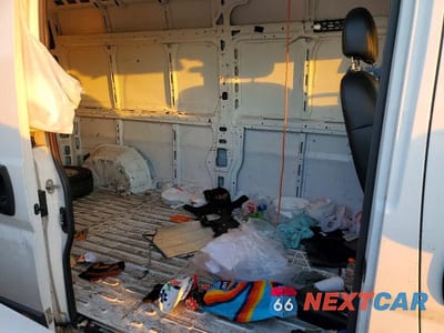 Zdjęcie 10 z 11 samochodu: 2021 RAM PROMASTER 2500 DELIVERY VAN VIN:3C6LRVDG5ME542366 - miniatura