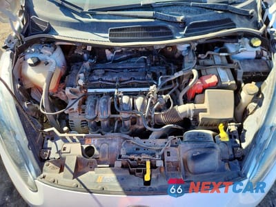 Zdjęcie 11 z 12 samochodu: 2019 FORD FIESTA SE VIN:3FADP4BJ4KM151701 - miniatura