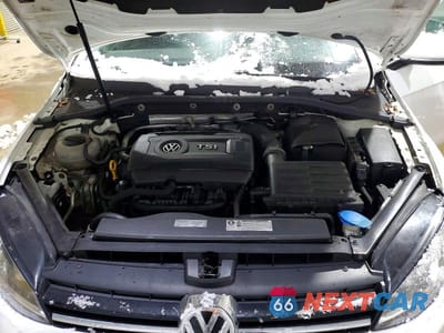 Zdjęcie 11 z 12 samochodu: 2016 VOLKSWAGEN GOLF SPORTWAGEN S VIN:3VWC17AU4GM504964 - miniatura
