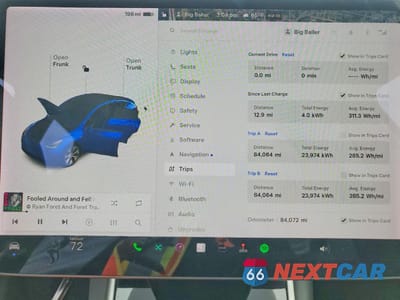 Zdjęcie 9 z 13 samochodu: 2021 TESLA MODEL Y VIN:5YJYGDEE3MF105343 - miniatura