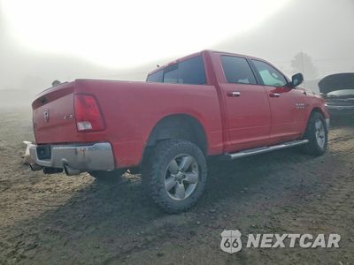 Trzecie zdjęcie samochodu z tyłu: 2015 RAM 1500 SLT VIN:1C6RR7LM7FS611586 - miniatura