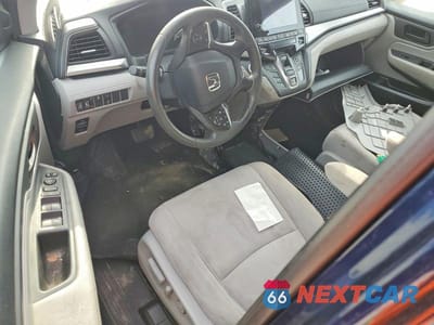 Zdjęcie 8 z 13 samochodu: 2019 HONDA ODYSSEY EX VIN:5FNRL6H54KB022170 - miniatura