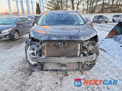 Piąte zdjęcie samochodu w środku: 2020 FORD EDGE SEL VIN:2FMPK4J9XLBB08458 - miniatura