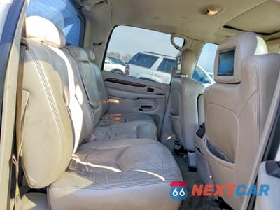 Zdjęcie 10 z 12 samochodu: 2003 CADILLAC ESCALADE EXT VIN:3GYEK63N53G235191 - miniatura
