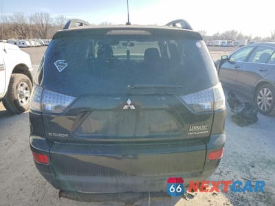 Zdjęcie 6 z 13 samochodu: 2007 MITSUBISHI OUTLANDER LS VIN:JA4MT31X37U009312 - miniatura