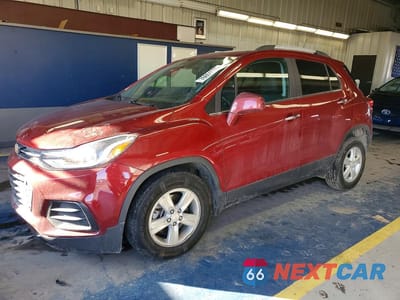 2020 CHEVROLET TRAX 1LT 3GNCJLSB1LL253854 - główne zdjęcie licytacji z USA - miniatura