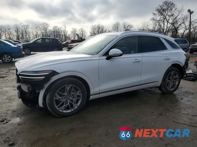 2025 GENESIS GV70 BASE 5NMMADTB5SH023974 - główne zdjęcie licytacji z USA - miniatura