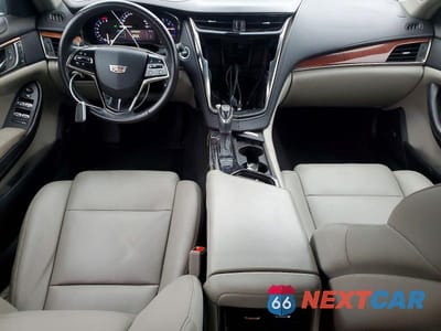 Zdjęcie 8 z 13 samochodu: 2016 CADILLAC CTS VIN:1G6AP5SXXG0115046 - miniatura