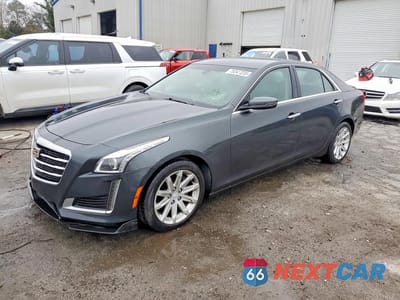 2016 CADILLAC CTS 1G6AP5SXXG0115046 - główne zdjęcie licytacji z USA - miniatura