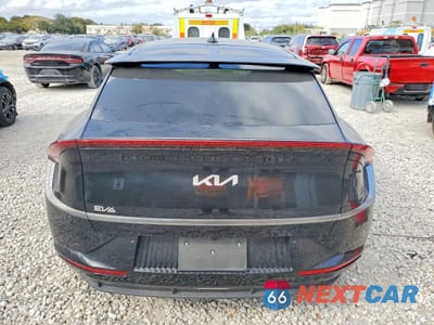 Zdjęcie 6 z 13 samochodu: 2024 KIA EV6 WIND VIN:KNDC34LA1R5214754 - miniatura