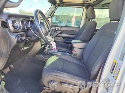 Zdjęcie 7 z 13 samochodu: 2022 JEEP GLADIATOR OVERLAND VIN:1C6HJTFG9NL160025 - miniatura