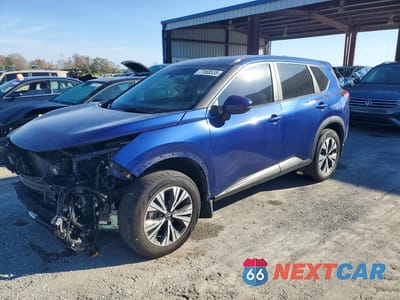 2023 NISSAN ROGUE SV 5N1BT3BA1PC741124 - główne zdjęcie licytacji z USA - miniatura