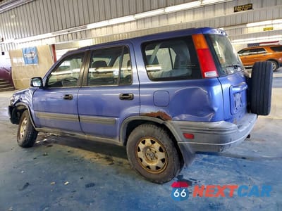 Drugie zdjęcie samochodu z przodu: 2001 HONDA CR-V LX VIN:JHLRD18431C010839 - miniatura