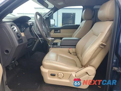 Zdjęcie 7 z 12 samochodu: 2014 FORD F150 SUPERCREW VIN:1FTFW1CTXEKE53817 - miniatura
