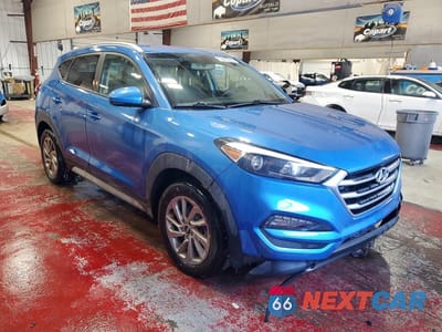 Czwarte zdjęcie samochodu z boku: 2018 HYUNDAI TUCSON SEL VIN:KM8J3CA40JU618469 - miniatura