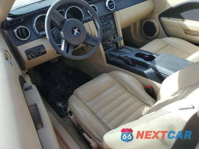 Zdjęcie 8 z 11 samochodu: 2008 FORD MUSTANG GT VIN:1ZVHT82H985198651 - miniatura
