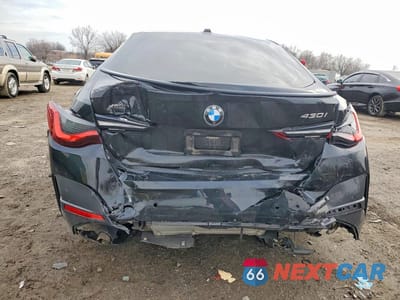 Zdjęcie 6 z 12 samochodu: 2023 BMW 430XI GRAN COUPE VIN:WBA73AV02PFP42716 - miniatura