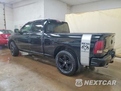 Drugie zdjęcie samochodu z przodu: 2014 RAM 1500 ST VIN:1C6RR7FT3ES252531 - miniatura