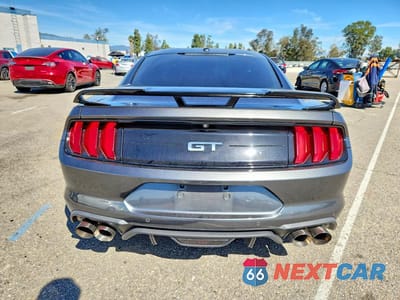 Zdjęcie 6 z 13 samochodu: 2020 FORD MUSTANG GT VIN:1FA6P8CF5L5130471 - miniatura