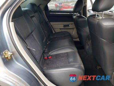 Zdjęcie 10 z 12 samochodu: 2006 CHRYSLER 300C SRT-8 VIN:2C3KA73W56H330692 - miniatura