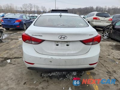 Zdjęcie 6 z 13 samochodu: 2015 HYUNDAI ELANTRA SE VIN:5NPDH4AE8FH565197 - miniatura