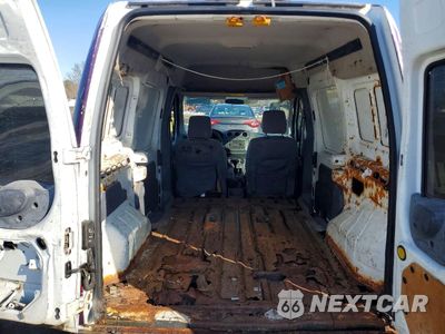 Zdjęcie 10 z 13 samochodu: 2013 FORD TRANSIT CONNECT DELIVERY VAN VIN:NM0LS7DN2DT143815 - miniatura