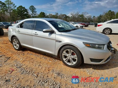 Czwarte zdjęcie samochodu z boku: 2016 FORD TAURUS SEL VIN:1FAHP2E86GG142322 - miniatura