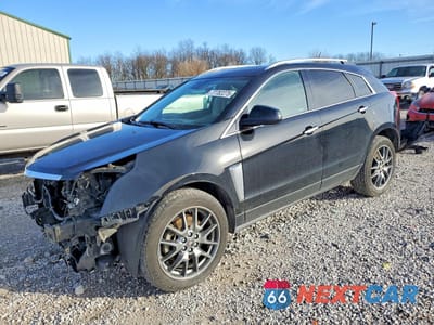 2016 CADILLAC SRX PERFORMANCE COLLECTION 3GYFNCE35GS584232 - główne zdjęcie licytacji z USA - miniatura