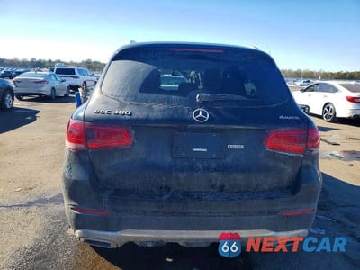 Zdjęcie 6 z 13 samochodu: 2020 MERCEDES-BENZ GLC 300 4MATIC VIN:WDC0G8EB0LF730023 - miniatura