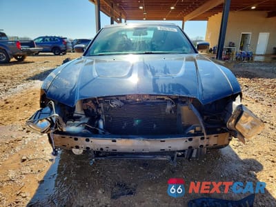 Piąte zdjęcie samochodu w środku: 2014 DODGE CHARGER SE VIN:2C3CDXBG5EH284432 - miniatura