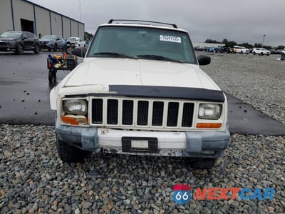 Piąte zdjęcie samochodu w środku: 1999 JEEP CHEROKEE SPORT VIN:1J4FF68S5XL586943 - miniatura