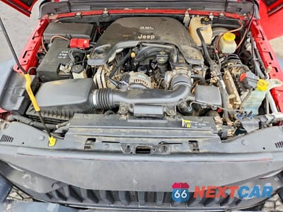 Zdjęcie 11 z 11 samochodu: 2019 JEEP WRANGLER UNLIMITED SPORT VIN:1C4HJXDG6KW542039 - miniatura